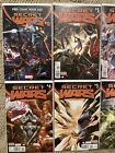 Secret Wars 2015 0-8 Issues FCBD Included