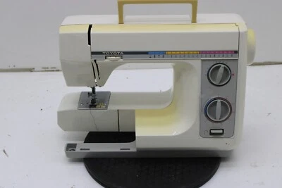 丰田 4081 缝纫机 - 未测试原样 — 第 1/4 张图片