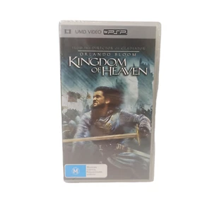 PSP PlayStation Portable Handheld UMD Video Movie - Kingdom of Heaven Drama - Picture 1 of 7
