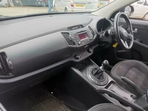 KIA SPORTAGE BAG KIT ARMATURENBRETT LENKAIRBAGS SICHERHEITSGURTE UND MODUL GEBRAUCHT 2011-2016 - Bild 1 von 24