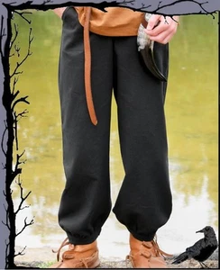 Mittelalter Kinder Ritter Knappen Hose Thore @ Sonderangebot Einzelstück - Imagen 1 de 2