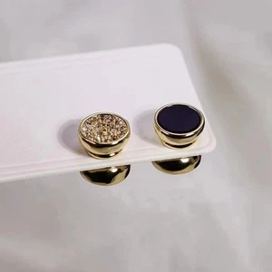 Magnetic Pearl Clip On Earrings for Sensitive Ears Stylish and Comfortable - Picture 1 of 15