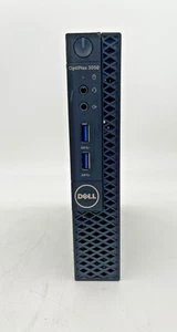 Dell Optiplex 3050 Micro PC Tower w/ i7-6700T 2.80GHz CPU 8GB DDR4 RAM No SSD - Afbeelding 1 van 16