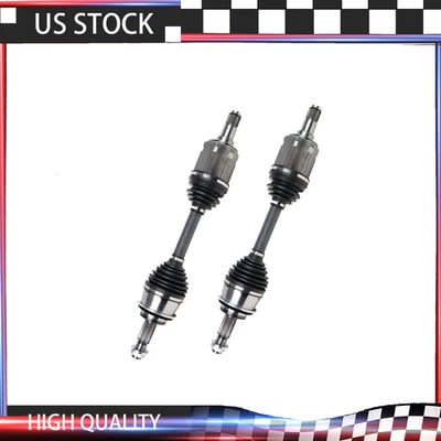 Nuevos ejes CV delanteros OE para Toyota 4Runner 2003-2024 4x4 garantía Foto 1 de 2