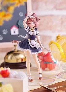 Nekopara Figura de Acción Anime Modelo Colección PVC H8 pulgadas Regalo Navidad Fiesta Caja - Imagen 1 de 12