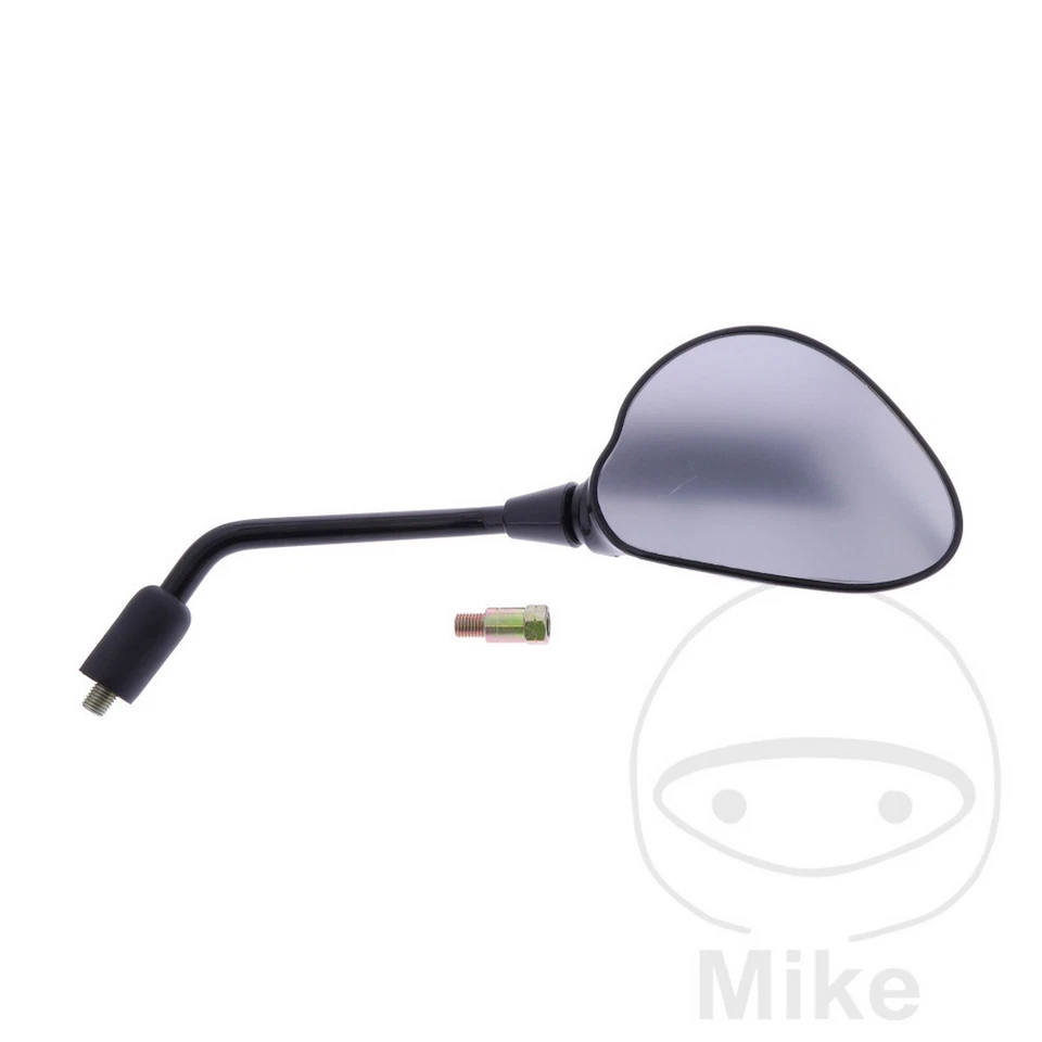 Espejo retrovisor negro derecho para Ducati Monster 695 2007-2008 Foto 1 de 1