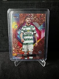Marcelo Tilio Topps Finest 2023/34 Rose Gold Mini Diamond 22/50 RC - Bild 1 von 3