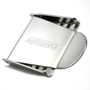 Aquatec Scuba Diving 2" Weight Belt Buckle SUS 304 Stainless Steel Quick-Release - Picture 1 of 6