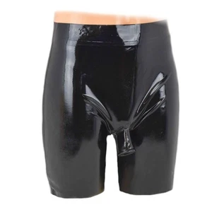 Latex Shorts mit Öffnung vorne Size:XL(3880) - Bild 1 von 6