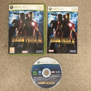Iron Man™ 2 (Xbox 360) [Complete & Tested] - Picture 1 of 5