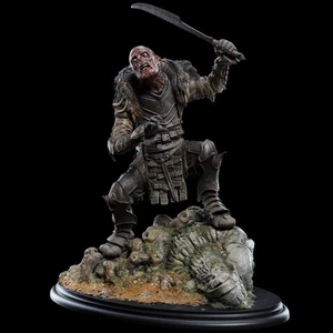 Weta The Lord of the Rings The Hobbit GRISHNAKH 1:6 Scale Statue Figure Model - Picture 1 of 8