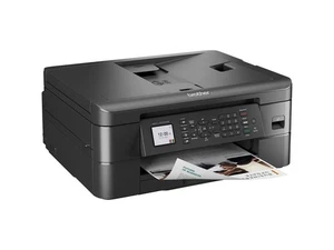 Brother MFC-J1010DW Wireless Color Inkjet All-in-One Printer with Mobile Device - Picture 1 of 5