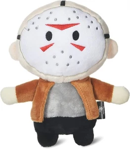 FRIDAY THE 13th - JASON VOORHEES Squeaky Dog Toy 9" Plush - Picture 1 of 10
