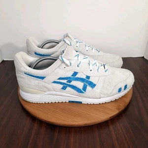 Asics x KITH Gel-Lyte III Herren 11 Schuhe Super Blau Ronnie Fieg Sportschuhe - Bild 1 von 10