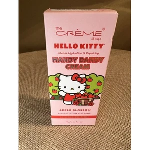 HELLO KITTY Hand Cream by The Creme Shop x--Apple Blossom - Picture 1 of 5