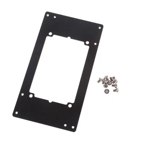 Metal Internal Component Adapter Bracket for 2U Fixed Position in ATX PC Case - Afbeelding 1 van 8