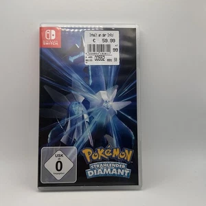 Pokemon Diamante Lucente - Nintendo Switch, Lite, Oled 2021 - PAL Ita Completo - Foto 1 di 5