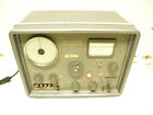 Marconi Instruments Ltd Carrier Deviation Meter Tf79id Vintage Test Equipment