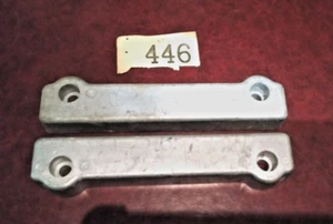 Volvo Zinc Bar Anode for 250, 270, 275, 280, 285 outdrives    ( 446 ) - Picture 1 of 6
