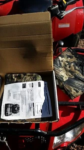 NOS Suzuki Mossy Oak Camo Fender Cover LT250 300 99950-65532 - Picture 1 of 2