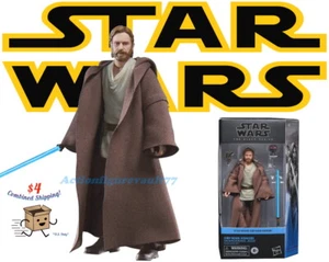 "Star Wars The BLACK Series 6" OBI-WAN KENOBI (Jedi errante) ----EN STOCK------ - Imagen 1 de 1