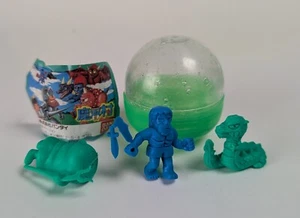 Vintage 1986 Ghosts'N Goblins Kinkeshi Keshi Miniature Rubber Figures Rare - Picture 1 of 1