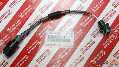 Arnés sensor de golpes para camioneta Toyota 4Runner V6 3.0 1988-1991 84219-89103 Foto 1 de 3