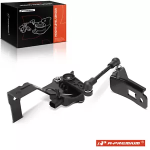 A-Premium New Black Height Level Sensor Driver Side for Ford F-150 ML3Z-3C097-J - Foto 1 di 9