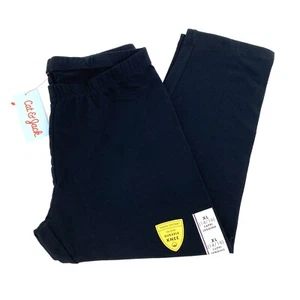Cat & Jack Girls Size XL 14/16 Pull-On Capri Legging Black - Picture 1 of 11