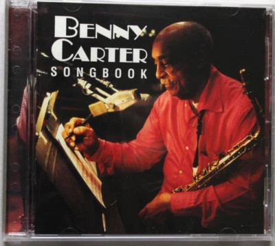 BENNY CARTER SONGBOOK [NEW CD] MUSIC MASTERS JAZZ VARIOUS - Изображение 1 из 2