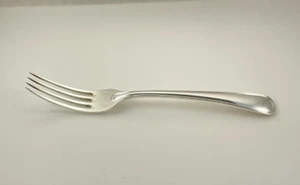 Buccellati Old Italian Sterling Silver Dinner Fork - 7 7/8"- No Monogram - Picture 1 of 3