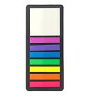 Colored Sticky Tabs Translucent Long Page Tabs