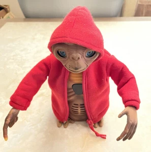 2000 ET The Extra-Terrestrial Talking Figure Tiger Electronics, no funciona - Imagen 1 de 13