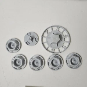 The Game of Life Despicable Me Minion Spinner 2014 Ersatzteile Teile - Bild 1 von 2