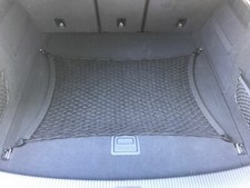 Rear Trunk Floor Style Organizer Web Cargo Net for AUDI Q5 SQ5 2009-2024 09-24