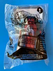 McDONALDS HAPPY MEAL TOY 2016 SKYLANDERS SUPERCHARGERS SPITFIRE + HOT STREAK #1 - Bild 1 von 2