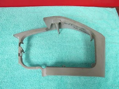 1971 OLDSMOBILE DELTA 88  LH  REAR QUARTER EXTENSION    NOS GM  616 - Image 1 of 4