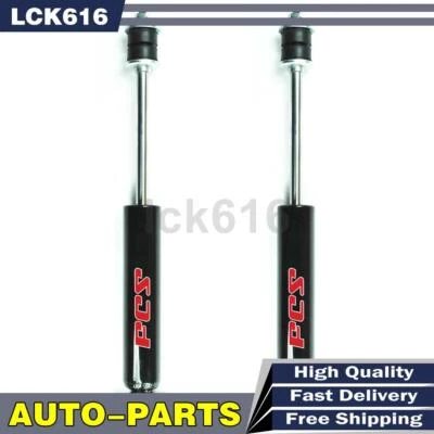 Amortiguador delantero 2X para 1958 1959 1960 1961 1962 - 1972 Chevrolet Biscayne Foto 1 de 2