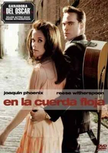 En la cuerda floja (2005) DVD Nuevo _ España_ (Ref. 2128) - Imagen 1 de 2