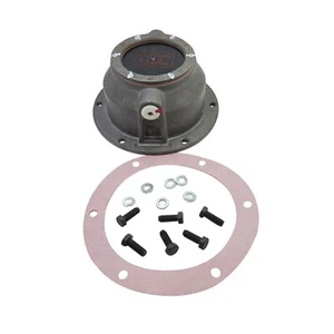 Hendrickson VS-32055-3 PRO HN Grease 6-Hole Dual Tire Hub Cap - Picture 1 of 1