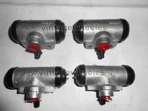 FRONT & REAR WHEEL CYLINDER ASSY FITS FOR JEEP WILLYS MB GPW M38 G740 CJ2A CJ3A - Picture 1 of 5