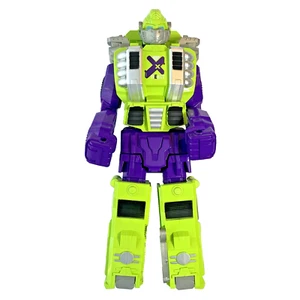 Miebely - Juguete Transformador Gorila Robot Juguete Montado Magnéticamente - Imagen 1 de 10