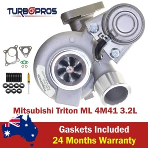 Premium Billet Turbo Charger For Mitsubishi Triton ML 4M41 3.2L - Bild 1 von 15
