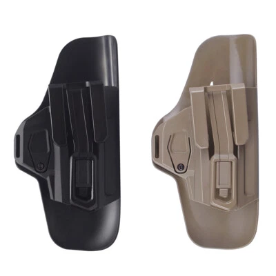 Concealment G-9 Gun Inner Belt Holster for Glock 17, 19, 22, 23 Tactical - Image 1 of 4