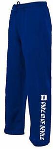 Duke Royal Status Polyester Fleece Athletic Pants