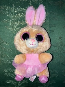 Ty Beanie Boo, Twinkle Toes, 6 pulgadas, sin etiqueta - Imagen 1 de 2