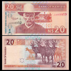 Namibia 20 Dollars, P-6, ND, Banknote, UNC