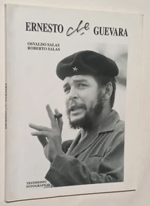 Ernesto Che Guevara. Fotografías 1960-1964. Por Osvaldo y Roberto Salas. Cuba. - Picture 1 of 3