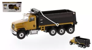 Modellino camion Diecast Master CAT 681 DUMP TRUCK 1:87 diecast modellismo - Foto 1 di 1