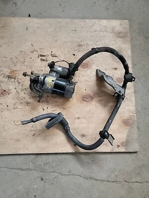 Nissan 350Z Infiniti G35 VQ35DE 2003-2006 motor de arranque OEM Foto 1 de 4